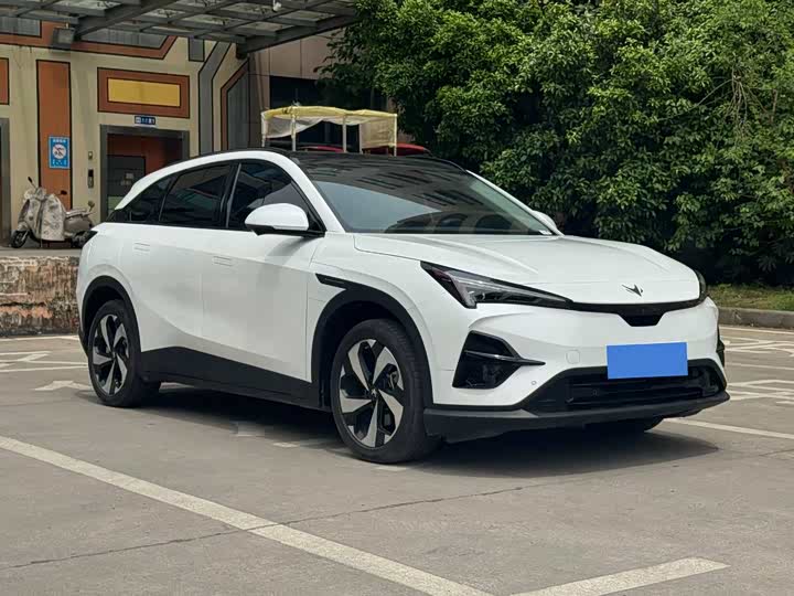 BAIC Arcfox Alpha T5 2025 2025款 520 PRO