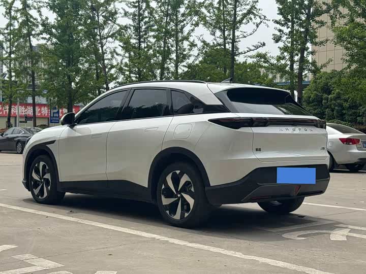 BAIC Arcfox Alpha T5 2025 2025款 520 PRO