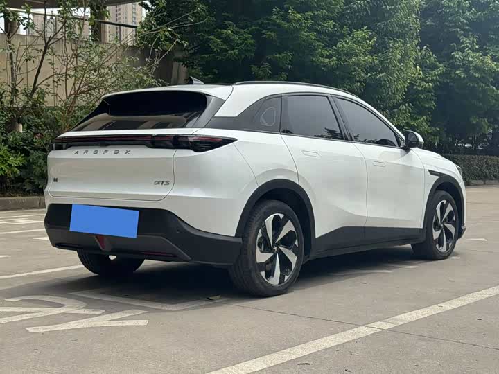 BAIC Arcfox Alpha T5 2025 2025款 520 PRO