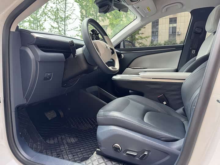 BAIC Arcfox Alpha T5 2025 2025款 520 PRO