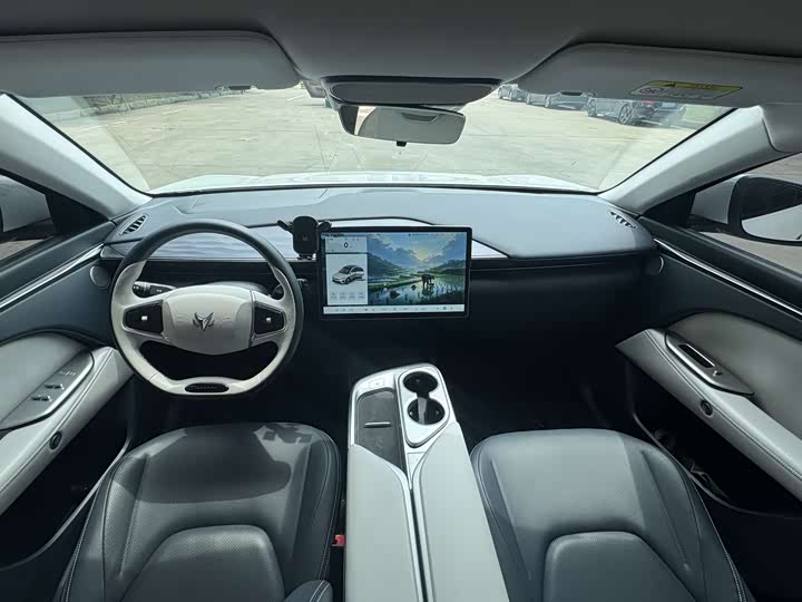 BAIC Arcfox Alpha T5 2025 2025款 520 PRO
