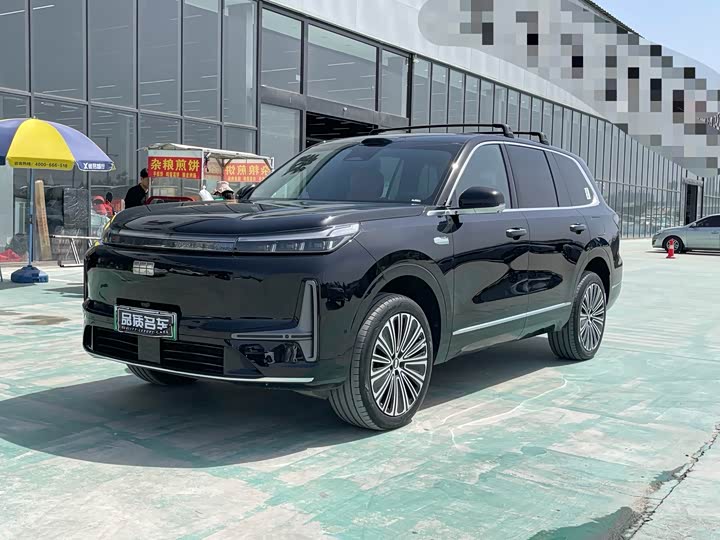 Geely Galaxy M9 2025 2025款 210km 四驱领航版
