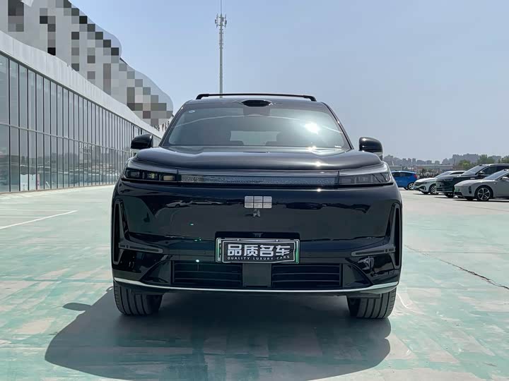 Geely Galaxy M9 2025 2025款 210km 四驱领航版