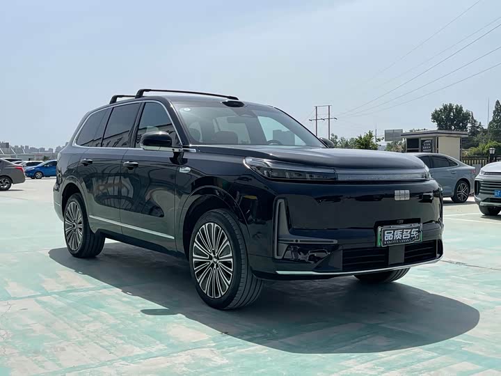 Geely Galaxy M9 2025 2025款 210km 四驱领航版