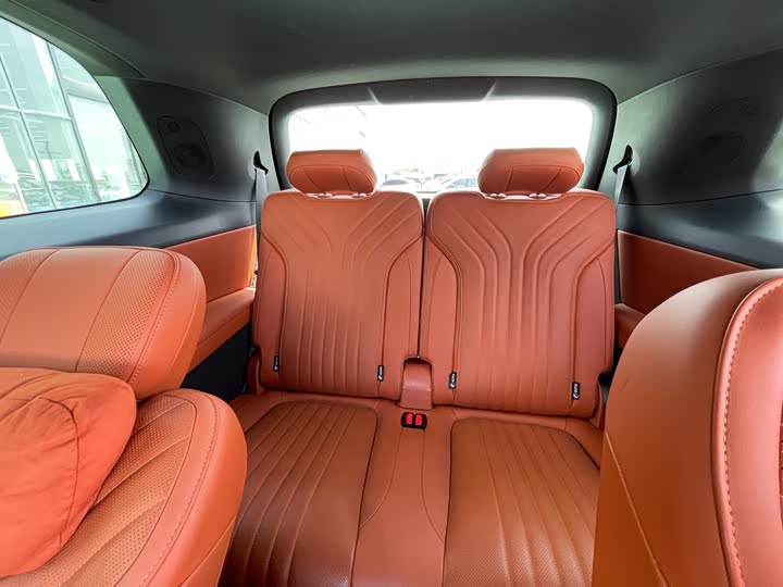 Geely Galaxy M9 2025 2025款 210km 四驱领航版