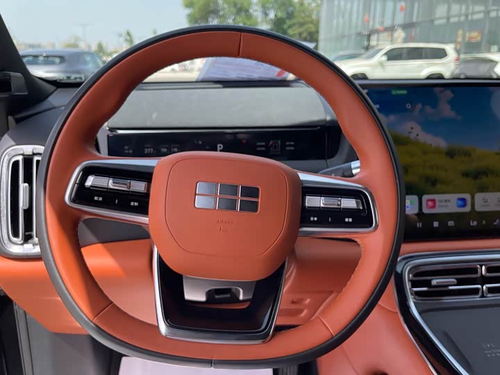 Geely Galaxy M9 2025 2025款 210km 四驱领航版