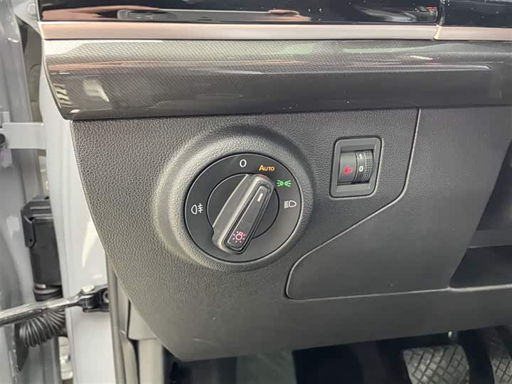 Jetta VS7 2023 2023款 280TSI 自动高光悦享版