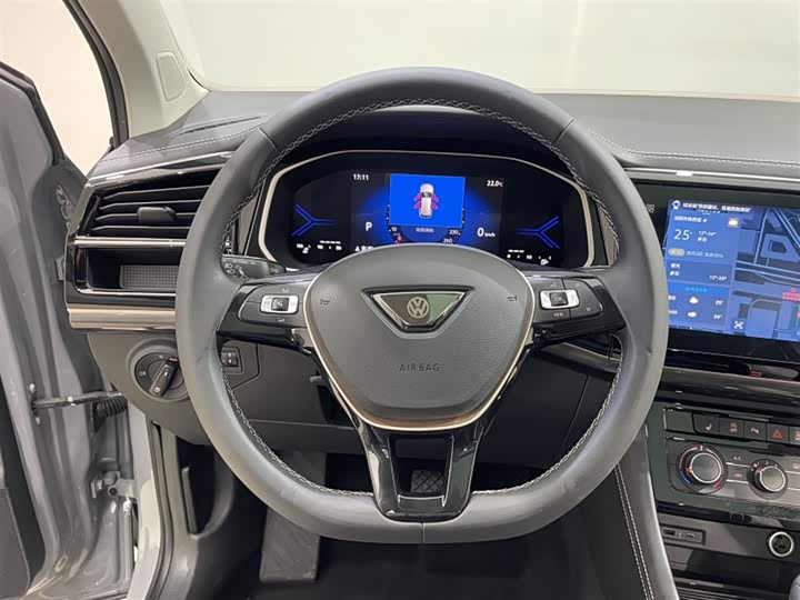 Jetta VS7 2023 2023款 280TSI 自动高光悦享版