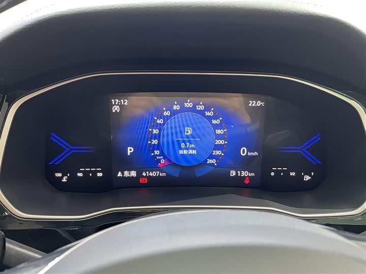 Jetta VS7 2023 2023款 280TSI 自动高光悦享版