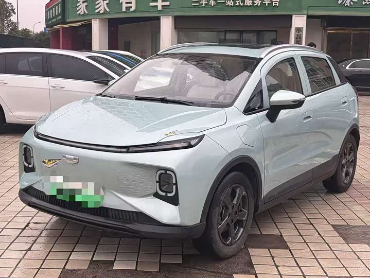 Geely Geometry E Firefly 2024 2024款 401km 萤光