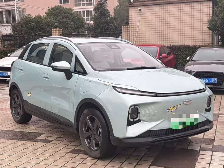 Geely Geometry E Firefly 2024 2024款 401km 萤光