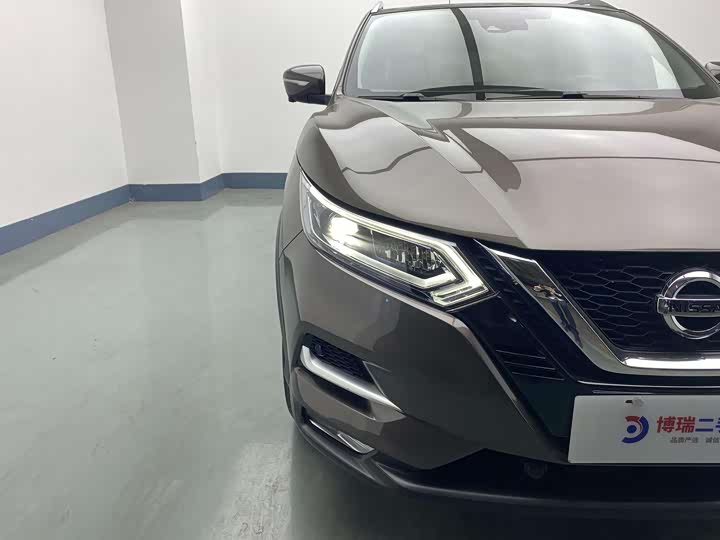 Фото 5 - Nissan Qashqai