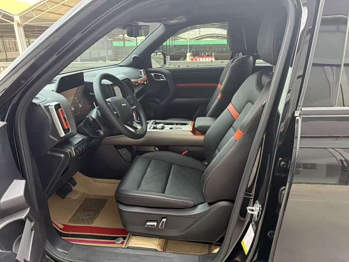 Zdjęcie 7 - Haval Dargo