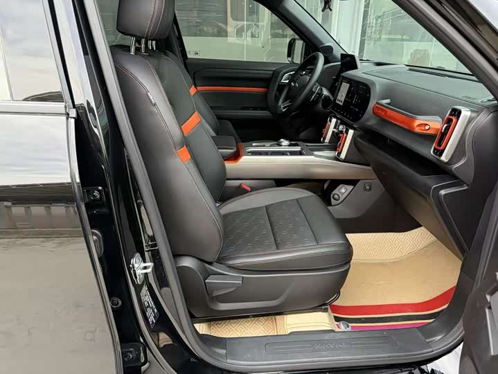 Zdjęcie 9 - Haval Dargo