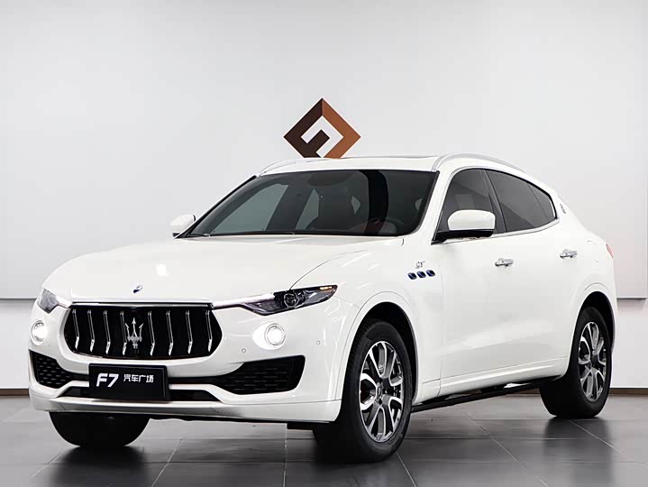 Maserati Levante 2022 2022款 2.0T GT锋芒版