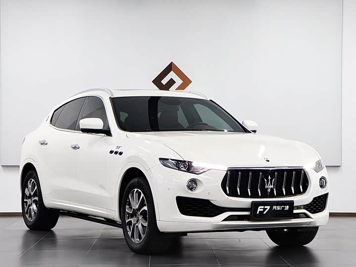 Maserati Levante 2022 2022款 2.0T GT锋芒版