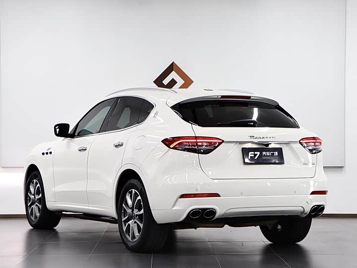 Maserati Levante 2022 2022款 2.0T GT锋芒版