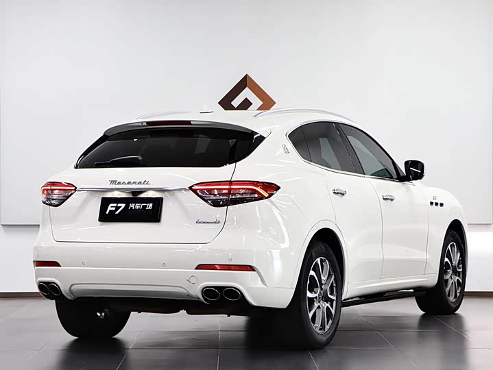 Maserati Levante 2022 2022款 2.0T GT锋芒版