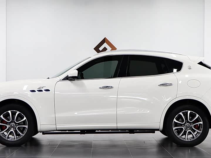 Maserati Levante 2022 2022款 2.0T GT锋芒版