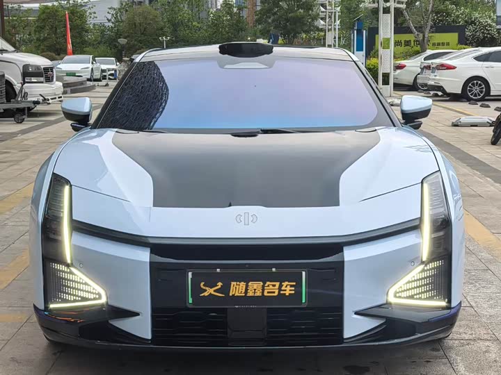 HiPhi Z 2023 2023款 四座版