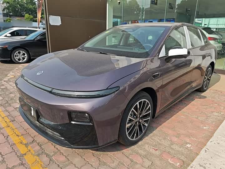 Leapmotor B01 2025 2025款 430舒享版