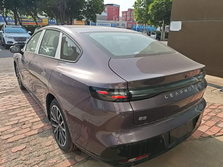 Leapmotor B01 2025 2025款 430舒享版