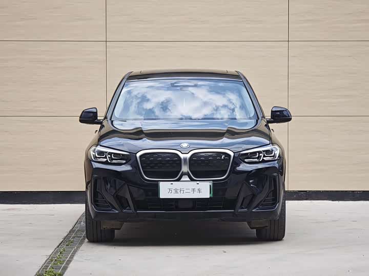 BMW iX3 2024 2024款 领先型