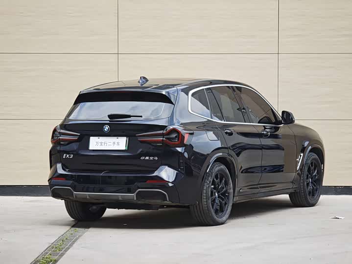 BMW iX3 2024 2024款 领先型