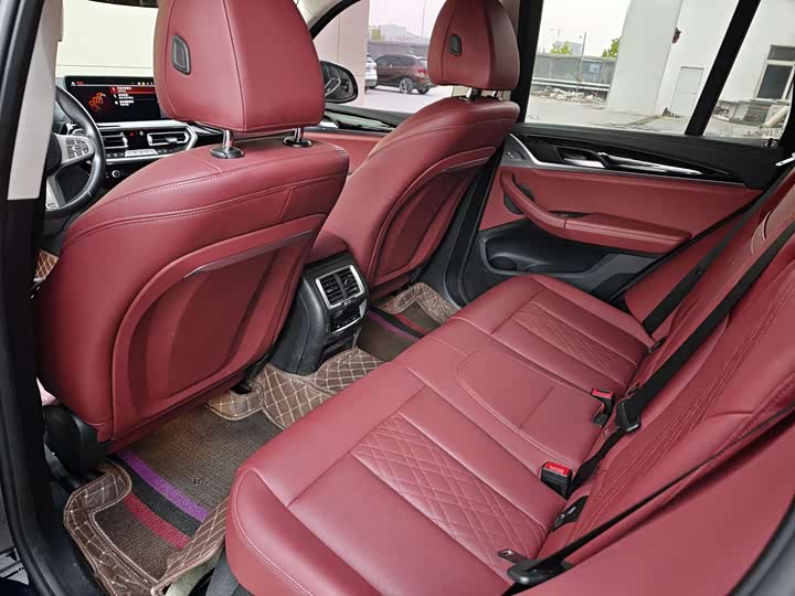 BMW iX3 2024 2024款 领先型