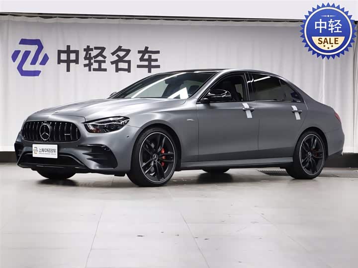 2022 Mercedes-Benz E-Class AMG