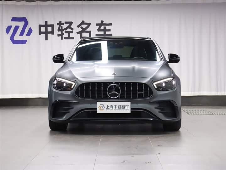 2022 Mercedes-Benz E-Class AMG