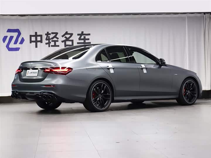 2022 Mercedes-Benz E-Class AMG