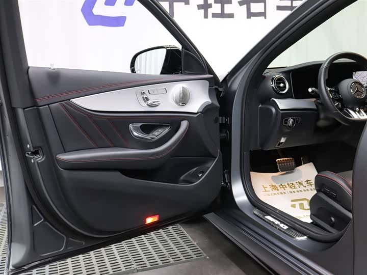 2022 Mercedes-Benz E-Class AMG