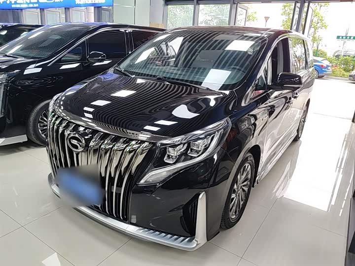 GAC Trumpchi M8 2021 2021款 大师系列 390T 至尊版