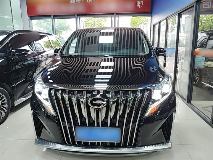 GAC Trumpchi M8 2021 2021款 大师系列 390T 至尊版