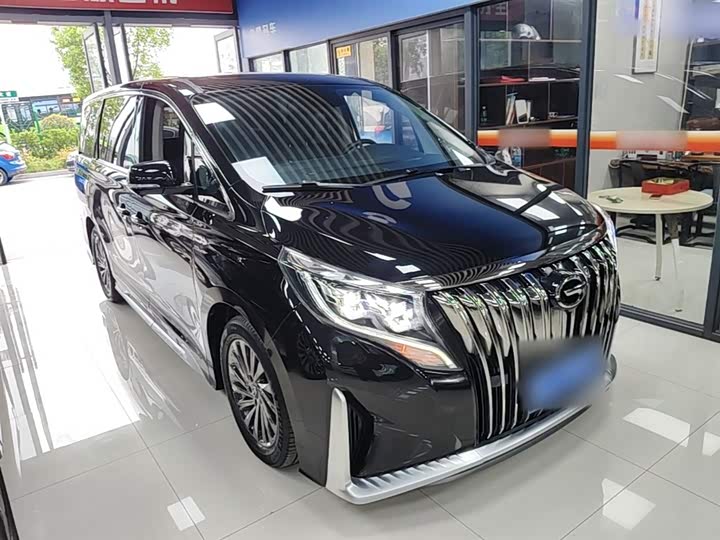 GAC Trumpchi M8 2021 2021款 大师系列 390T 至尊版