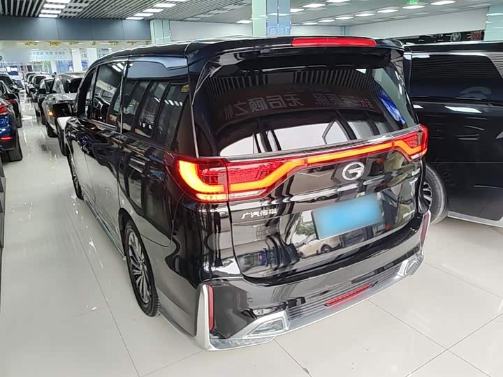GAC Trumpchi M8 2021 2021款 大师系列 390T 至尊版