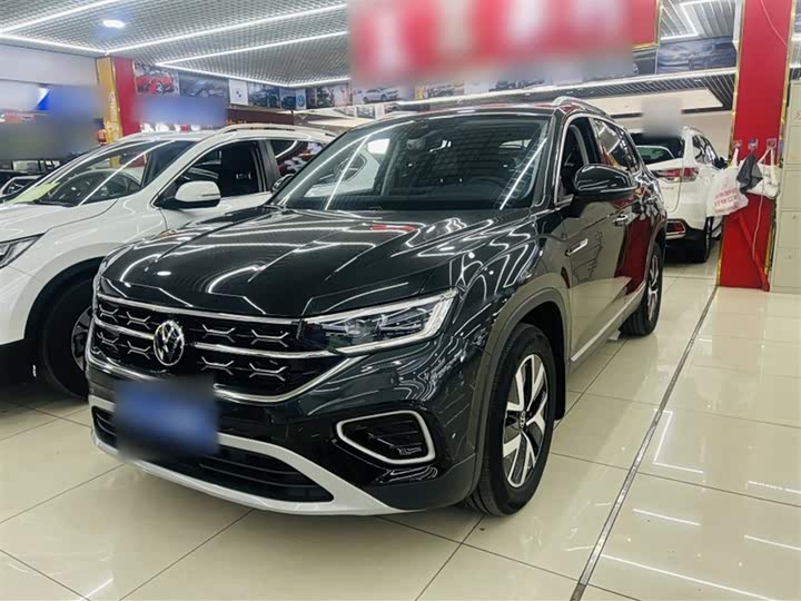 Volkswagen Tayron 2024 2024款 330TSI 两驱豪华Plus进阶版