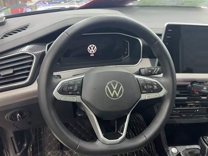 Volkswagen Tayron 2024 2024款 330TSI 两驱豪华Plus进阶版