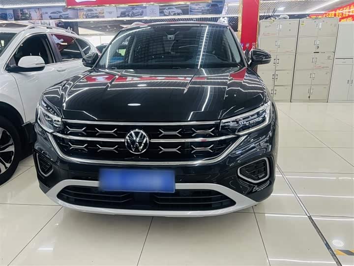 Volkswagen Tayron 2024 2024款 330TSI 两驱豪华Plus进阶版