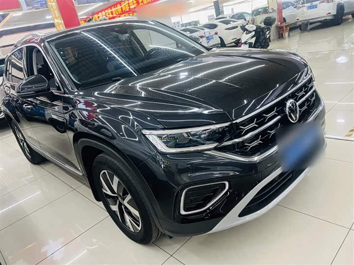 Volkswagen Tayron 2024 2024款 330TSI 两驱豪华Plus进阶版