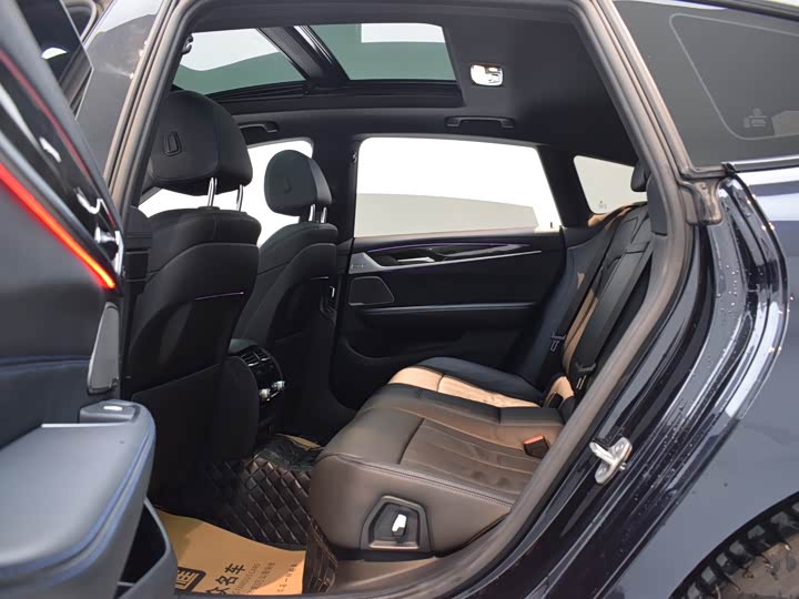 BMW 6 Series GT 2022 2022款 630i M运动套装