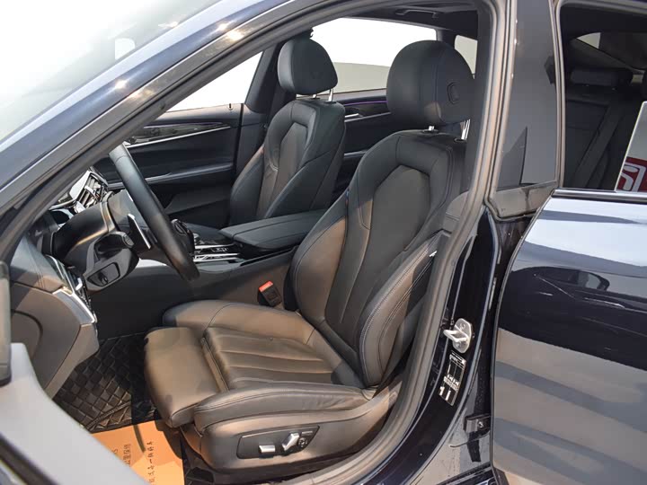 BMW 6 Series GT 2022 2022款 630i M运动套装