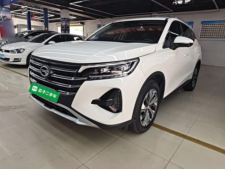 Фото 2 - GAC Trumpchi GS4