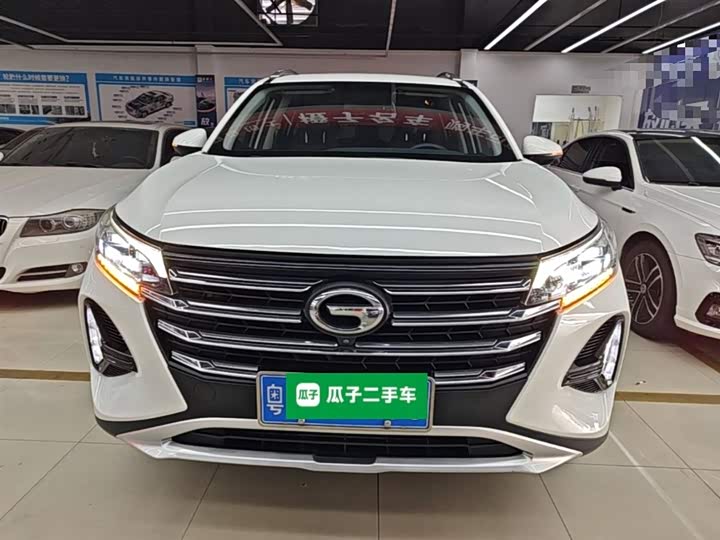 Фото 3 - GAC Trumpchi GS4