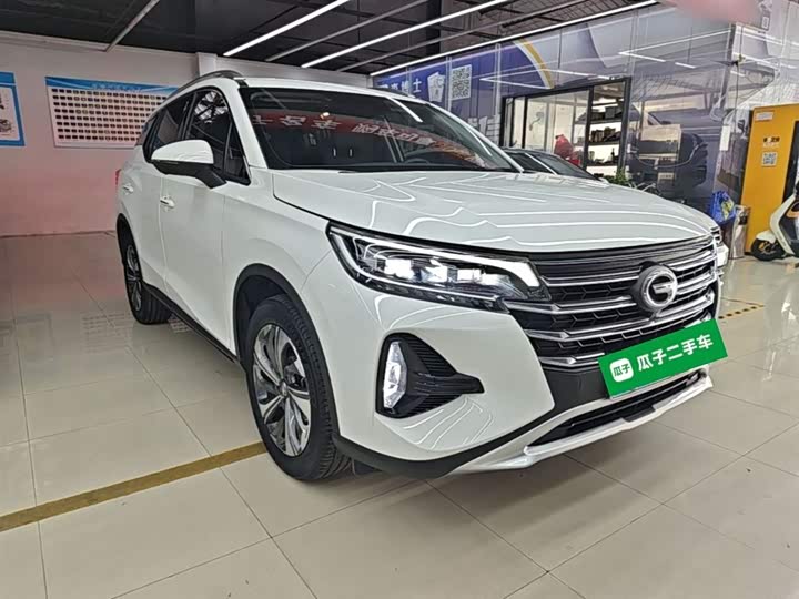 Фото 4 - GAC Trumpchi GS4
