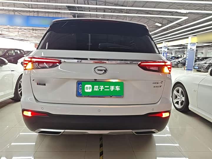 Фото 6 - GAC Trumpchi GS4
