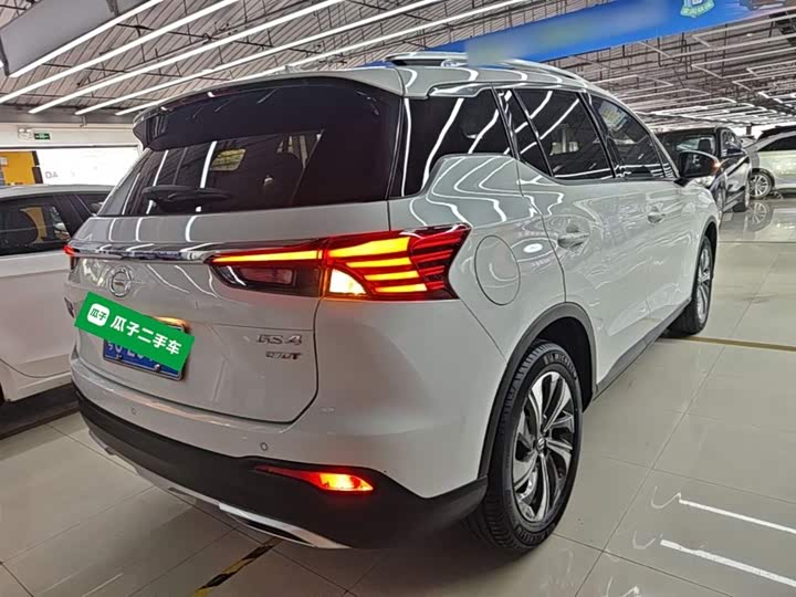 Фото 7 - GAC Trumpchi GS4