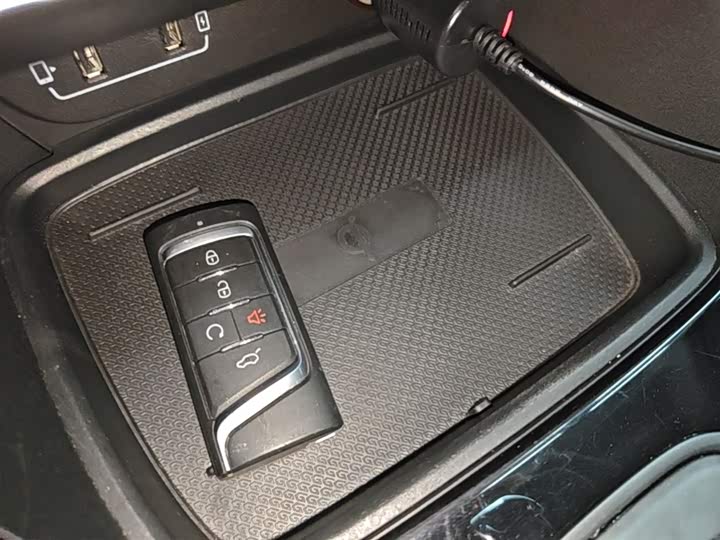 Фото 9 - GAC Trumpchi GS4