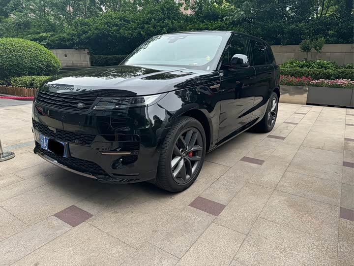 Фото 2 - Land Rover Range Rover Sport